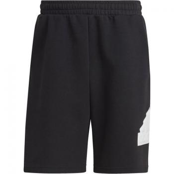 Pantalón Corto Adidas Hombre Bos Negro