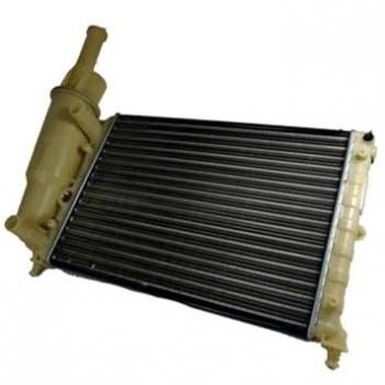 Radiador de refrigeración del motor THERMOTEC D7F003TT para FIAT PUNTO (176)