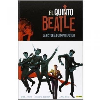 El Quinto Beatle. La Historia De Brian Epstein