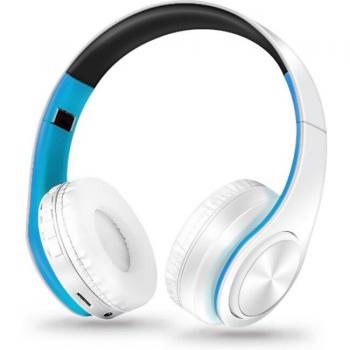 Auriculares Inalámbricos Bluetooth ZAPET Estéreo con Micrófono y Tarjeta TF para Música en Teléfono Móvil