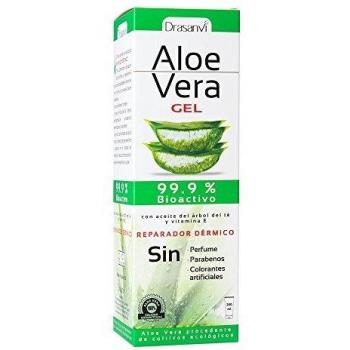Drasanvi Gel, Sin Color, Aloe Vera, 200 Mililitro