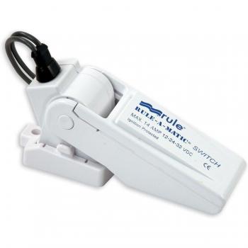 Rule 35FA-A-Matic Float Switch with Fuse Holder