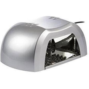 Perfect Beauty LAMPARA LED Mini, Negro, Estandar