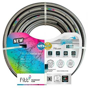 Manguera de Jardín Suinga Master Plus NTs Skytech Gris 19 mm 25 Metros