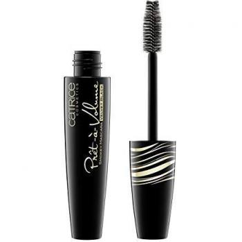 CATRICE MASCARA PRET-A-VOLUME SMOKEY 010 VELVET BLACK