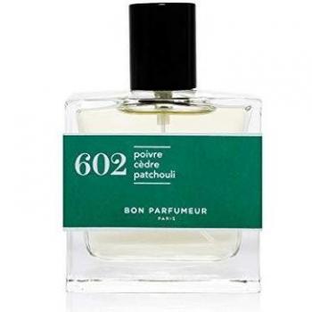 Bon Parfumeur 602 Unisex Eau de Parfum - Pepper, Cedar, Patchouli - 30ml
