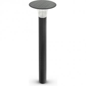 Aplique Solar LED Poste Goliat 2200 lm
