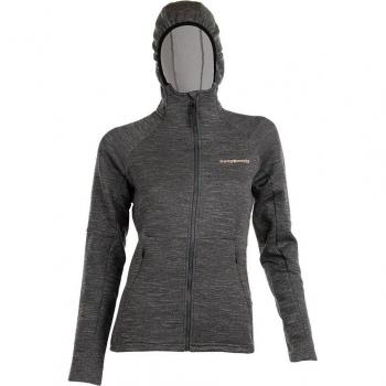 Chaqueta de mujer Libar Trangoworld - ligera, transpirable, resistente al agua, con capucha ajustable, múltiples bolsillos, diseño ergonómico y disponible en varias tallas