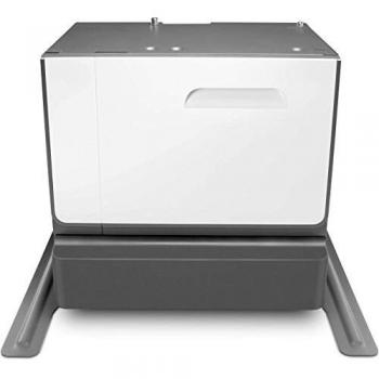 HP Carcasa y soporte de la impresora PageWide Enterprise - Gabinete para impresora
