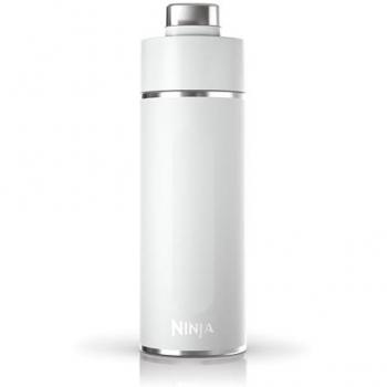 Botella de Viaje Ninja Thirsti 700ml - Acero Inoxidable, Triple Aislamiento Térmico, Antifugas y Lavavajillas