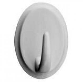 Inofix 2764B91 - Colgador Plástico BlancoMini Bl 3 Un