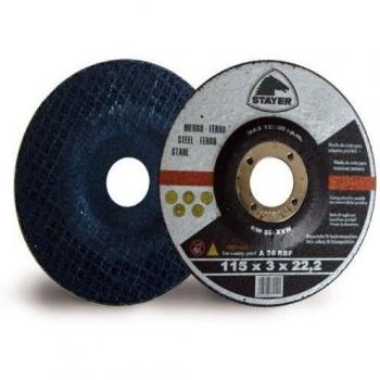 STAYER - Disco Corte Co 115X3 50.337