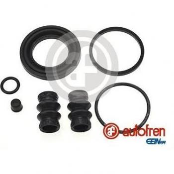 Juego de reparación de pinza de freno AUTOFREN SEINSA D42709, incluye todos los componentes necesarios para la reparación, fabricado con materiales de alta calidad, diseñado específicamente para garantizar un ajuste perfecto y un rendimiento óptimo e