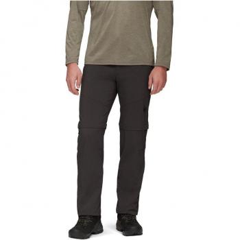 Pantalón de montaña de hombre HIKING ZIP OFF Mammut
