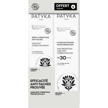 Patyka Anti-Spots Perfect Serum 30ml + Protective Fluid SPF 30 50ml Kit
