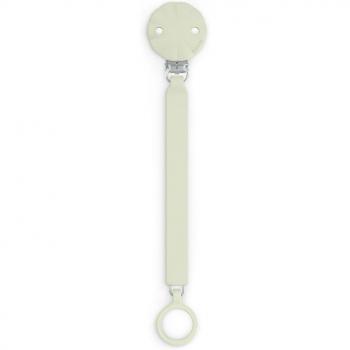 Pinza chupete Suavinex Wonder, Broche para chupete, color Almost Aqua, recomendado para +0 meses, 1 unidad