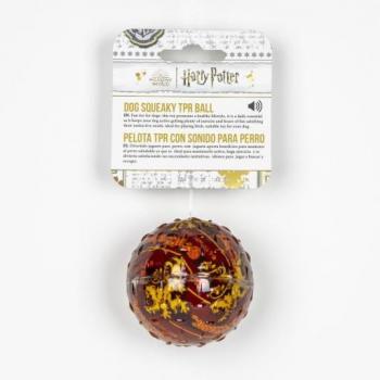 Pelota para Perros de Harry Potter - Casa Gryffindor