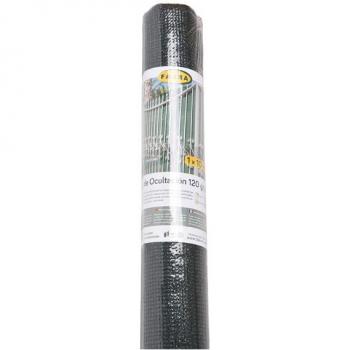 Malla ocultac.95% 44202 1,0m verde r/10m Faura