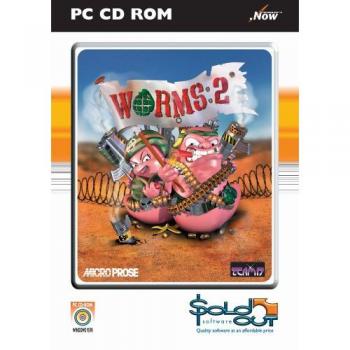 Worms 2 – Used PC Game