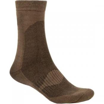 Calcetines Mil-Tec Coolmax Oliva Transpirables y de Secado Rápido