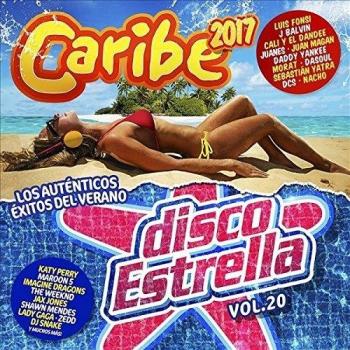 Caribe 2017 + Disco Estrella - Volumen 20