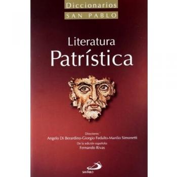 Diccionario de literatura patrística