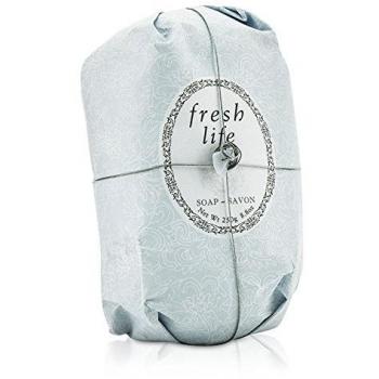 Fresh Life Oval Soap 250G, 8.8Oz