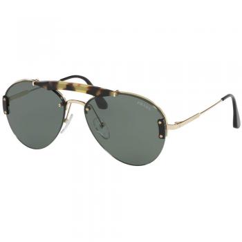 Ray-Ban Men's 0PR 62US Sunglasses, Brown