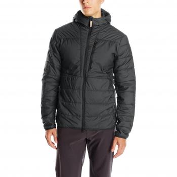 Fjällräven Keb Padded Jacket for Men - Black, XL