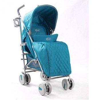 SILLA DE PASEO LE CAPRICE TURQUESA