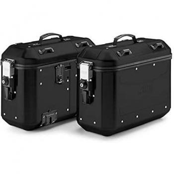 Givi Trekker Dolomiti 36 Black Line (2-pack) Monokey 36 L