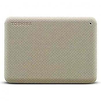 Toshiba Canvio Advance 2.5 4TB Beige