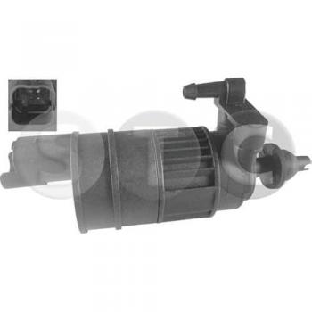 STC Bomba de agua de lavado para limpiaparabrisas RENAULT Clio, Kangoo, Mégane Scénic, Mégane, Laguna, Twingo, Espace, Thalia, Symbol - Ref:
