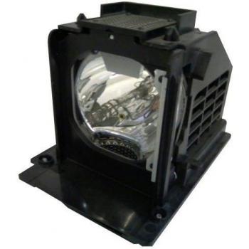 Alda PQ Original, TV Lámpara de proyector para MITSUBISHI WD-73840 TV Proyectores, lámpara de marca con PRO-G6s viviendas