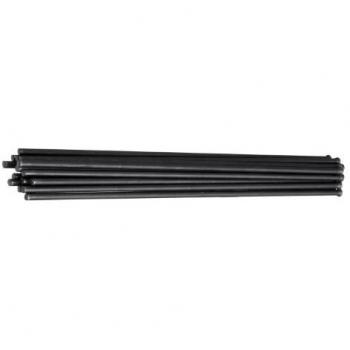 Kit de agujas desoxidantes HAZET 9035-050, incluye 19 agujas de recambio para escarificador de aire comprimido, eliminación eficaz de óxido y suciedad