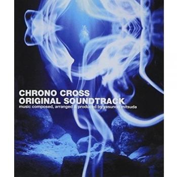 Chrono Cross - Original Soundtrack CD (Video Game Merchandise)