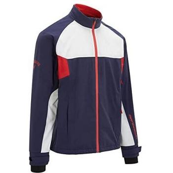 Chaqueta de Golf Impermeable Stormguard II Azul para Hombre Callaway