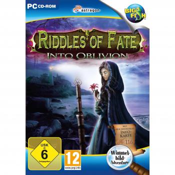 Riddles Of Fate