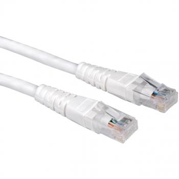 Cable de Red Value UTP Cat6 0.5m - Conectividad de Alta Velocidad y Fiabilidad para tus Dispositivos