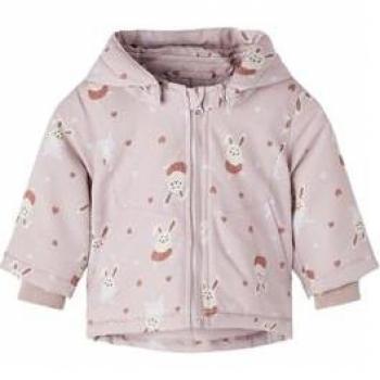 Chaqueta Exterior Rabbit Nbfmaxi Keepsake Lila 80