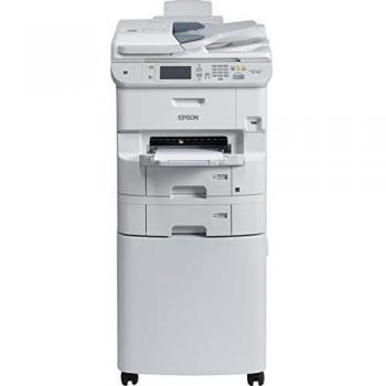 Epson WorkForce Pro WF-6590DTWFC Multifunción Inyección de Tinta A4, 34ppm, USB/Red/WiFi/Duplex