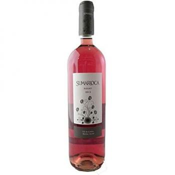 Vino Rosado Sumarroca, Año de Cosecha 2018