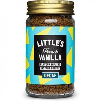 Little's French Vanilla Decaf Instant Coffee 50g x 1