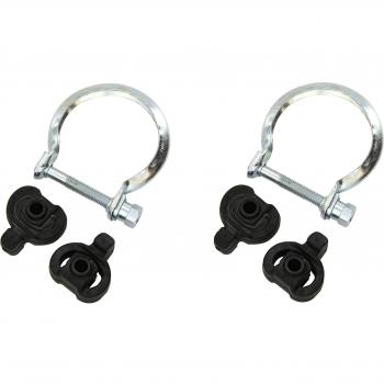 Juego de montaje HJS 82 23 4369 para sistema de escape OPEL, RENAULT y NISSAN