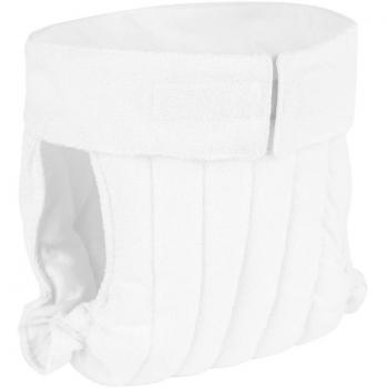 Pañal Reutilizable Kikkaboo Braguita Lavable con Cierre de Velcro 3-9 Meses 1 Unidad