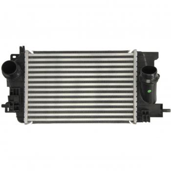 Intercooler Turbo Nissens 96196 - Refrigerador de aire de sobrealimentación para mejorar el rendimiento del motor