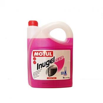 Motul Inugel G13 - Anticongelante hasta -37°C, 5 L