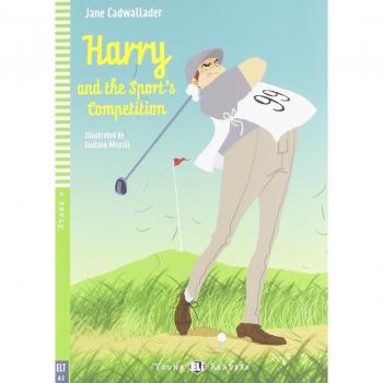 Harry and the sport's competition. Con CD Audio