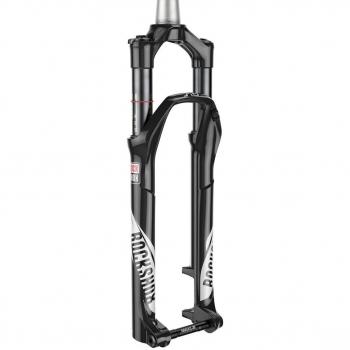 RockShox SID RLC Horquilla de suspensión, Unisex Adulto, Negro, 100 mm