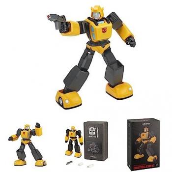 Robot Interactivo Bumblebee G1 Performance 34 cm con Control de Voz, Movimiento Adaptativo, Luces LED y Sonidos Originales